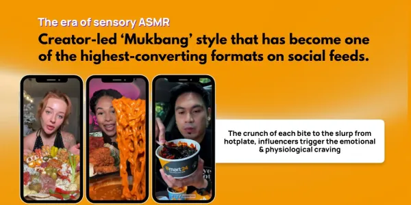 The Era of Sensory ASMR