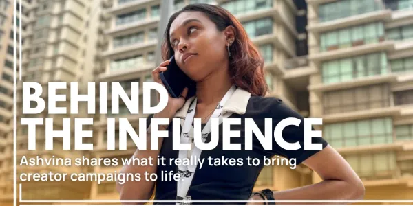 Behind the Scenes of Influencer Marketing: A Q&A with Ashvina
